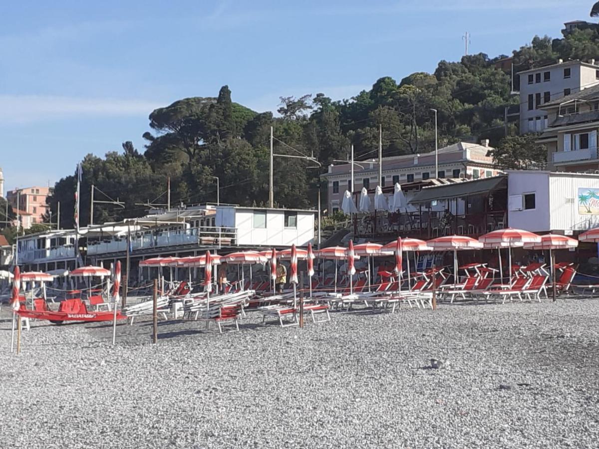 La Casa Nel Verde Lavagna Bagian luar foto