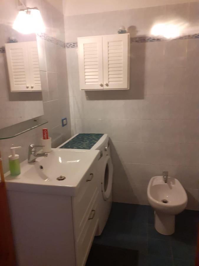 La Casa Nel Verde Lavagna Bagian luar foto