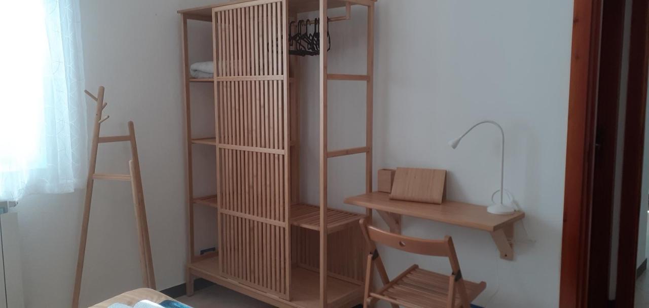 La Casa Nel Verde Lavagna Bagian luar foto
