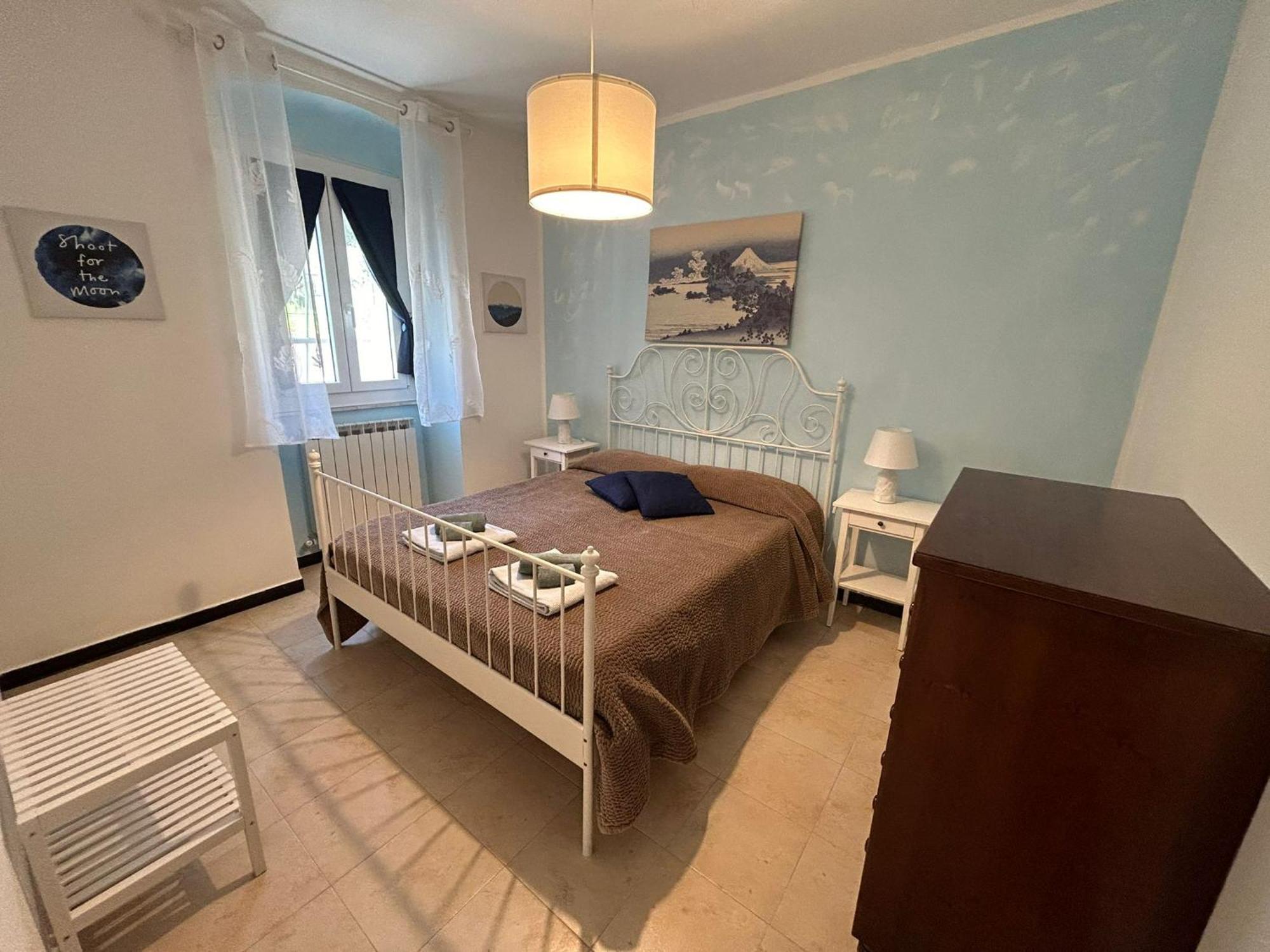 La Casa Nel Verde Lavagna Bagian luar foto