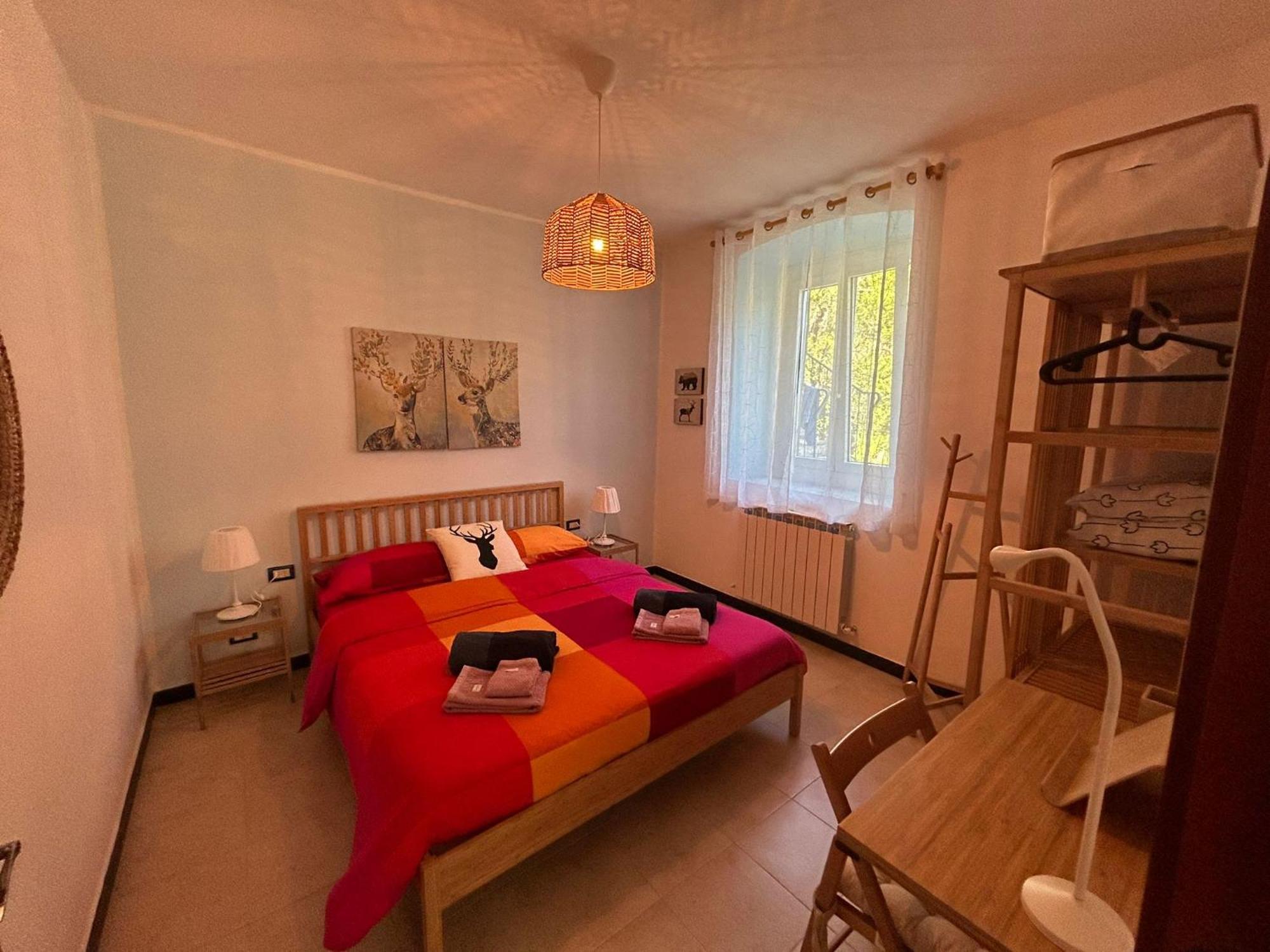 La Casa Nel Verde Lavagna Bagian luar foto