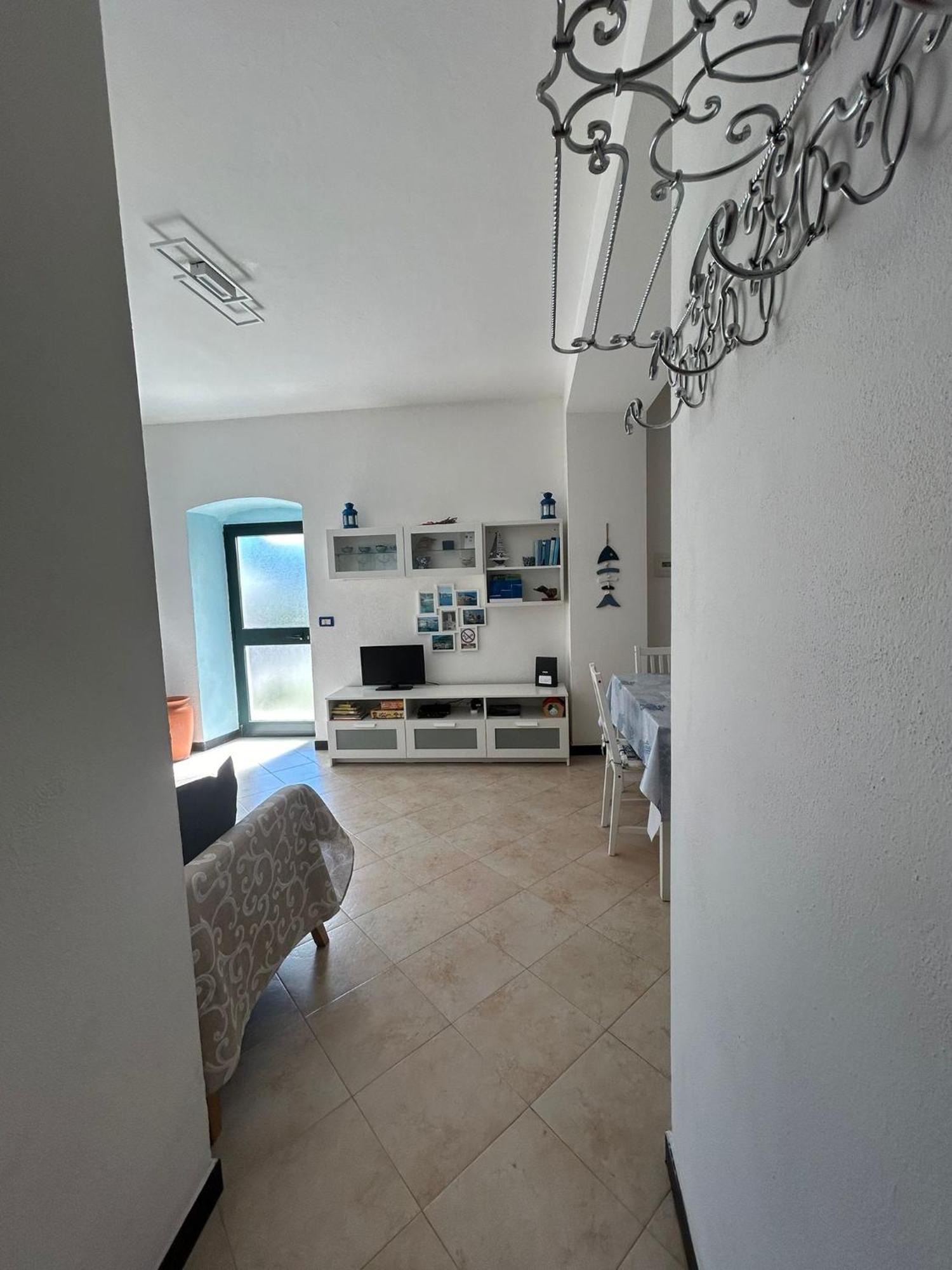 La Casa Nel Verde Lavagna Bagian luar foto