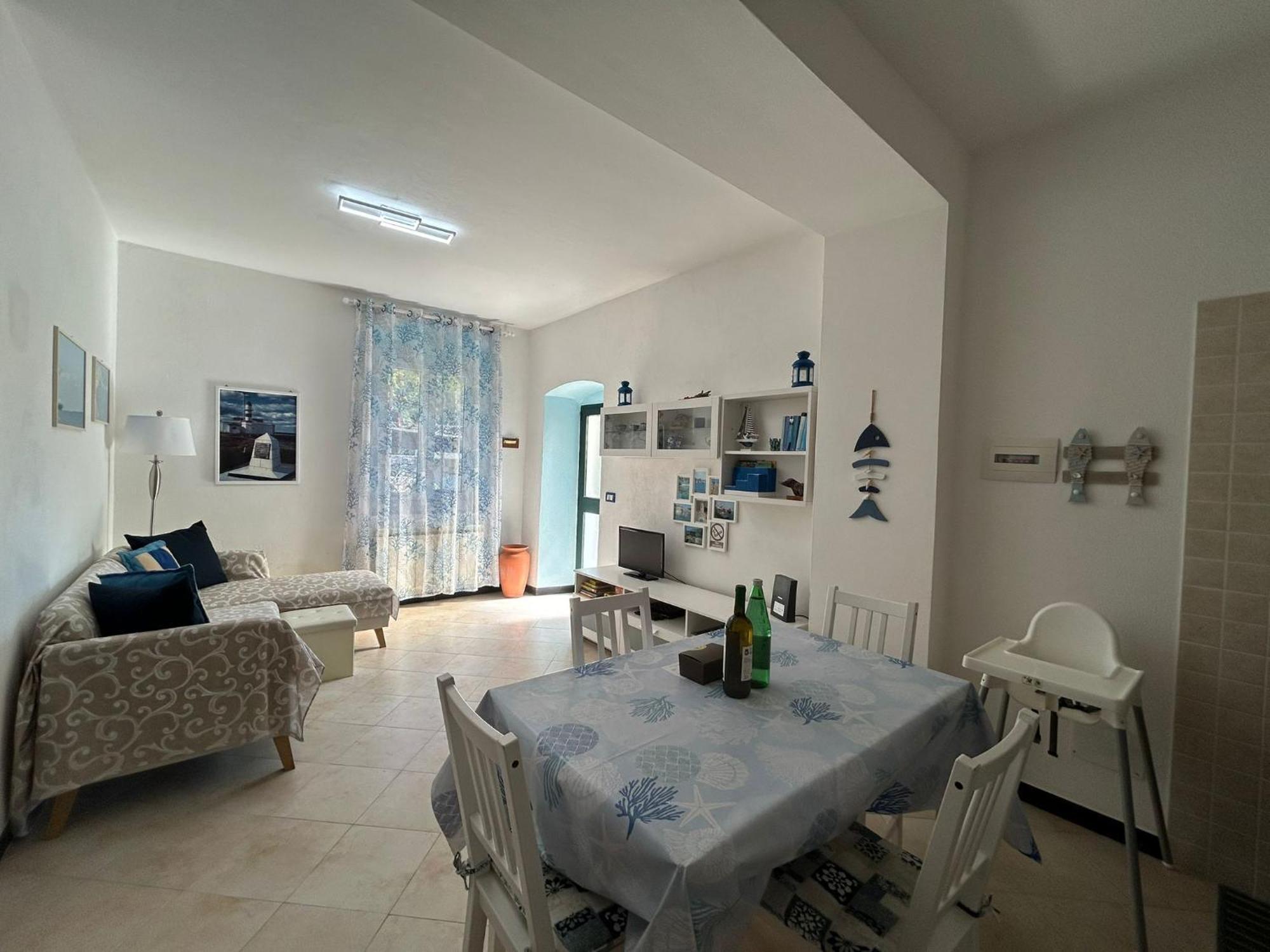 La Casa Nel Verde Lavagna Bagian luar foto